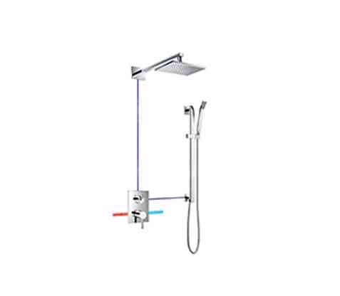 Single Lever Concealed Shower Mixer (FH9932A-D51)