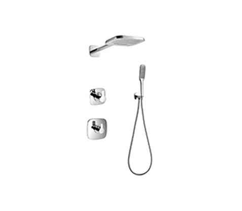 Thermostatic Concealed Shower Mixer (FH8395-669)