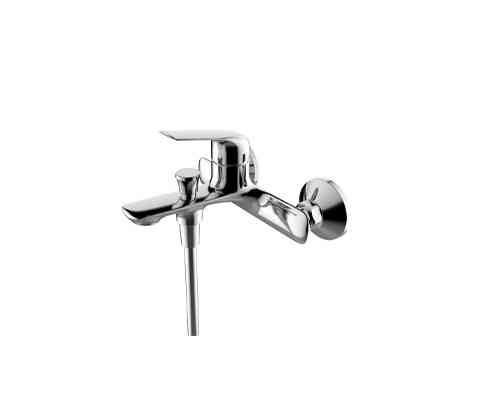 Single lever bath & shower mixer (D051261)