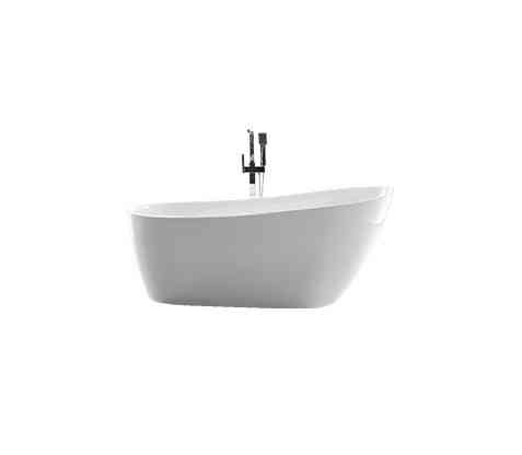 Free standing acrylic bath tub (6522)