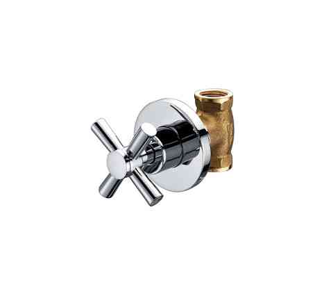 1/2" Cold Water Concealed Valve (013474)