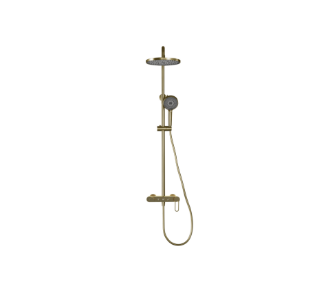 Moderna Thermostatic three functions shower system (D466012)