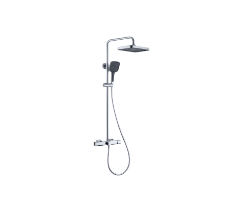 Lush Three functions shower system (D372006)