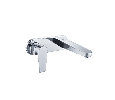 Forte Wall mounted basin mixer (SD90713R)