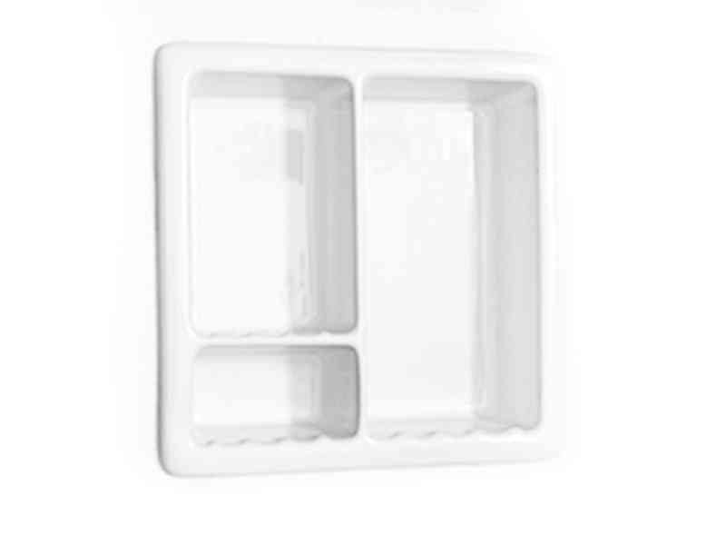 Soap and Shampoo Holder