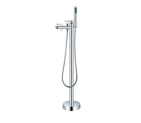 Floor standing bath tub mixer (IDC-F0212)