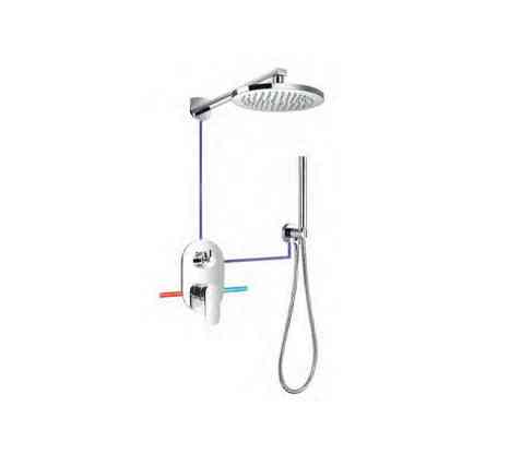 Single Lever Concealed Shower Mixer (FH9939A-D59)
