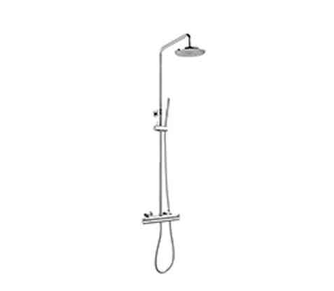 Thermostatic Shower Mixer with Rain Shower (FH8458A-619)