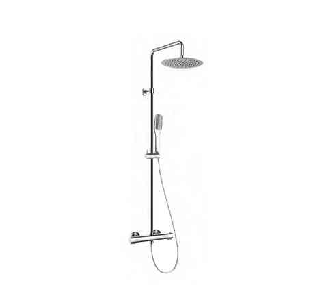 Thermostatic Shower Mixer (FH8453-675)