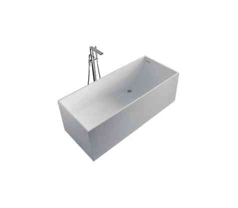 Free standing bath tub (PG11772)