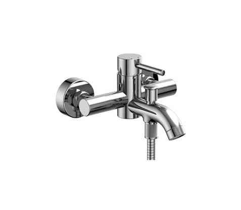 Single Lever Bath & Shower Mixer for Exposed Fitting (82840)