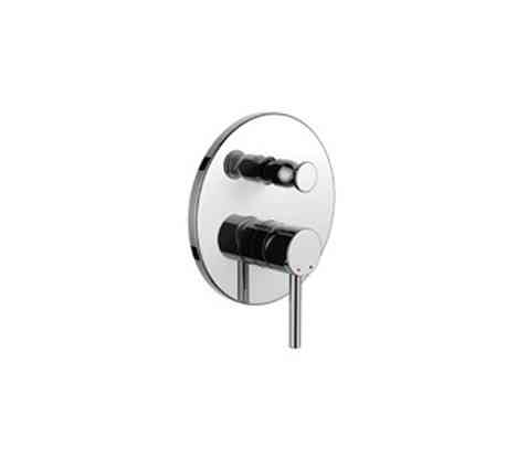 Single Lever Bath & Shower Mixer with N-Box (84137)