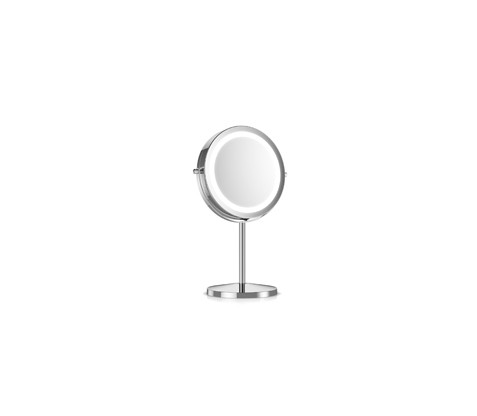 LED Light Standing Cosmetic Mirror