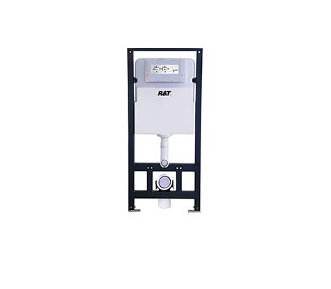 G 3004A Framed Concealed Tank for Wall Hang WC