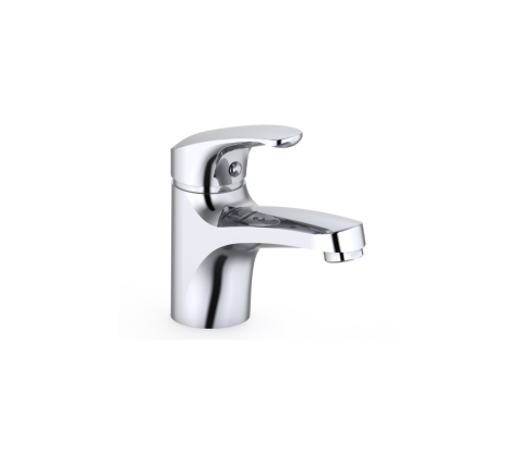 Eco single lever basin mixer