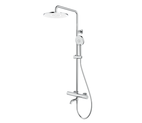 Thermostat 3 way shower system (SH-0416)