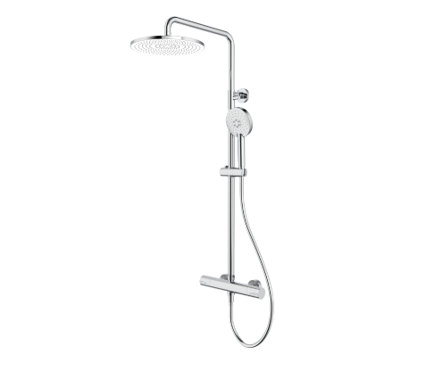 Thermostat 2 way shower system (SH-0417)