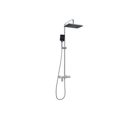 Pulse Three functions shower system (D271003)