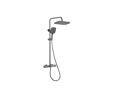 Lush Three functions shower system (D375006)