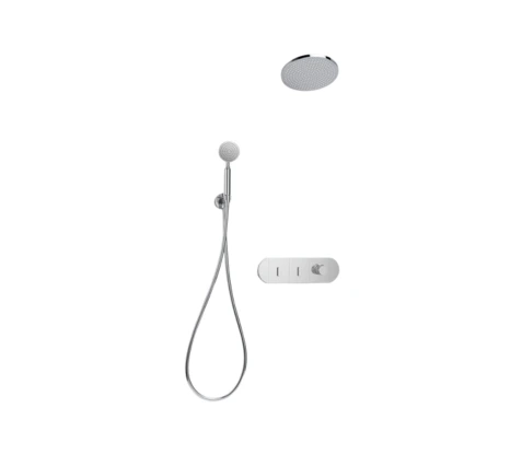 Thermostatic concealed shower mixer (FH8002S)