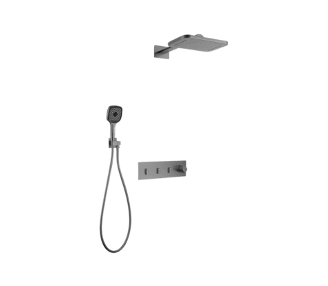 Thermostatic concealed shower mixer (FH 8309AS)