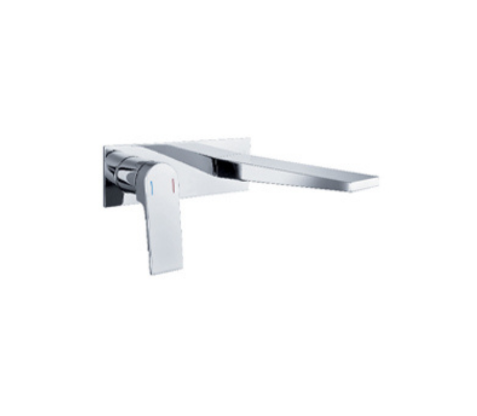 Aquaro Wall mounted basin mixer (SD91293R)