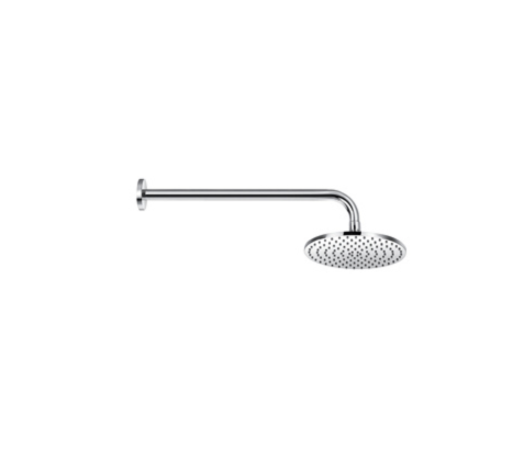 Wall Mounted Rain Shower with Shower Arm (FHB05A-S11G)