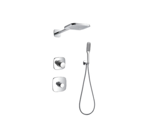 Thermostatic Concealed Shower Mixer (FH8396-675)