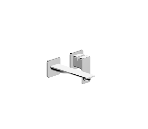 Lumea Concealed Basin Mixer - Chrome Finish (164235600)