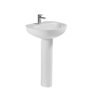 Folio Pedestal Wash Basin