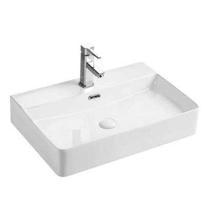 VETRO 600 WASH BASIN