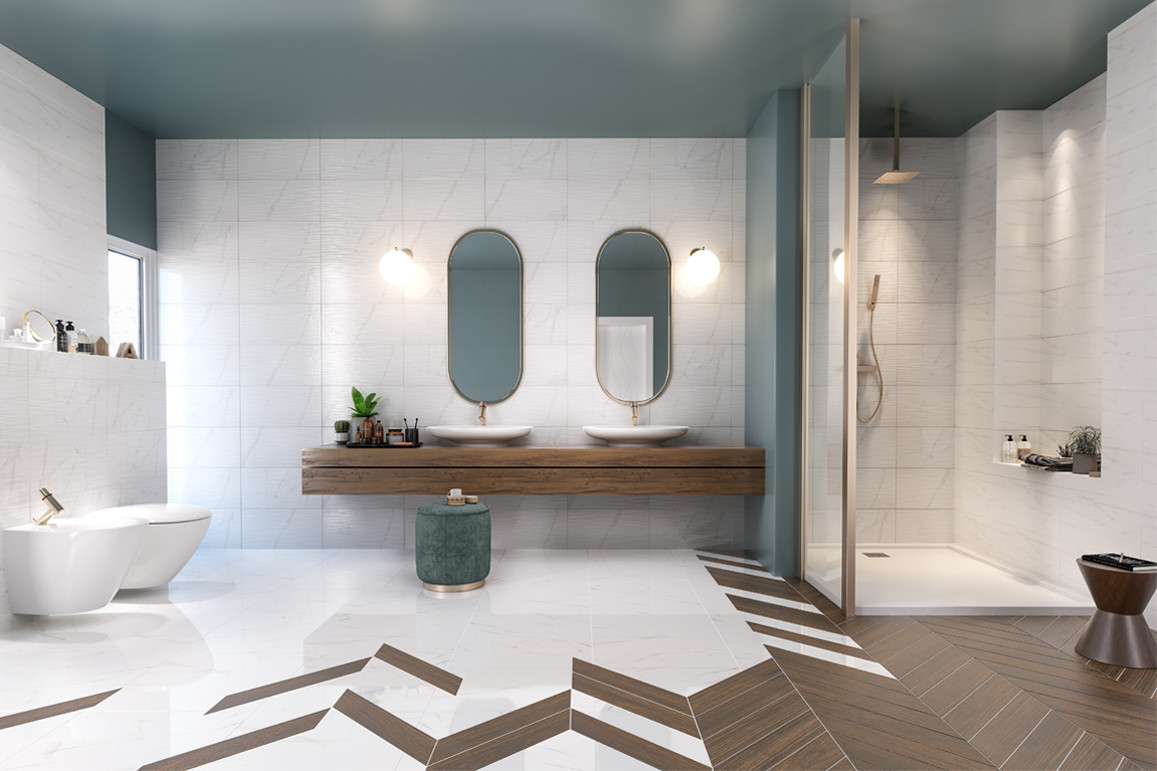 Rocell Tiles, Bathware and Kitchen Collection