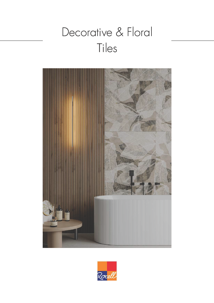 Decorative and Floral Collection