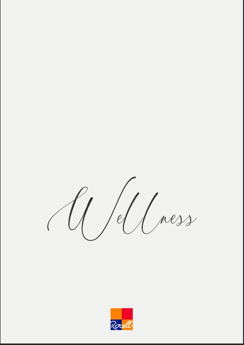 Wellness catalog