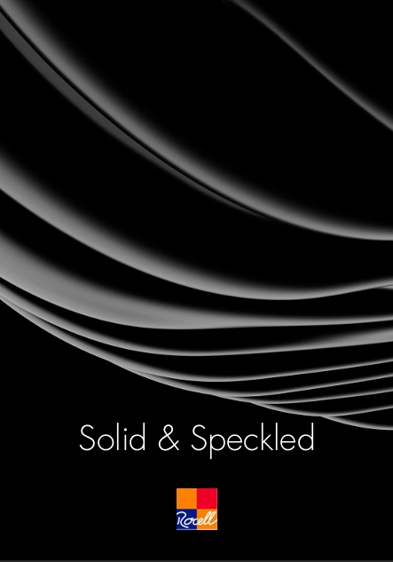 Solid & Speckled Collection