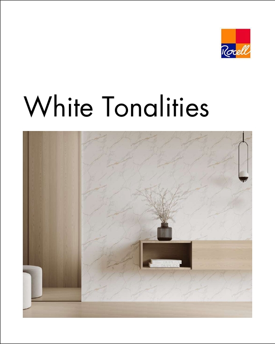 White Tonalities Collection