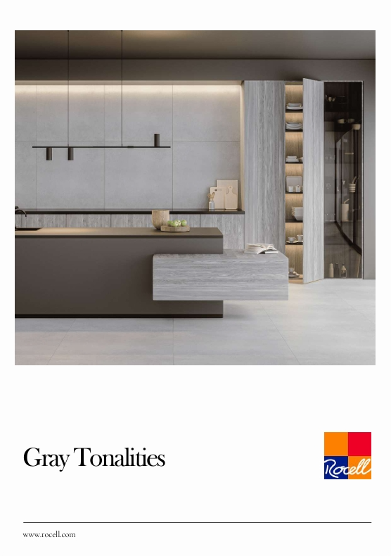 Gray Tonalities  Collection