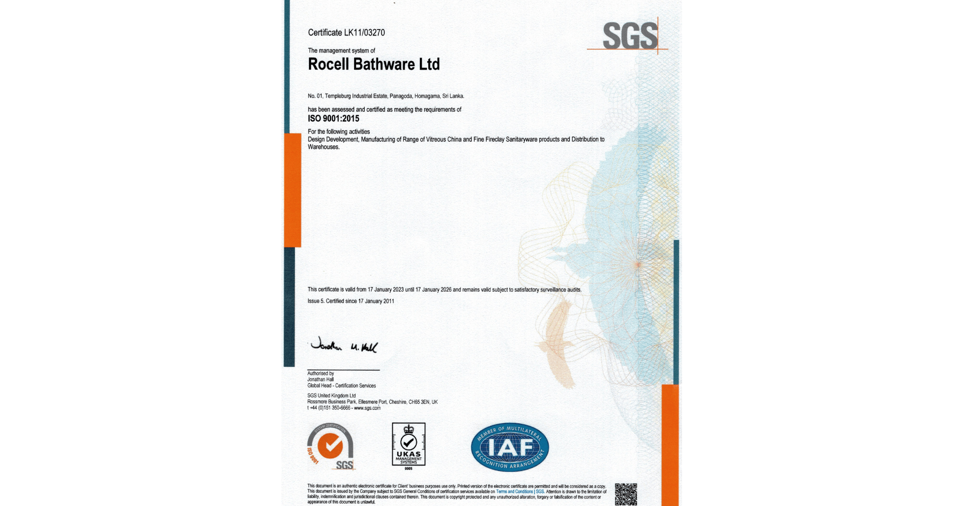 certificate img