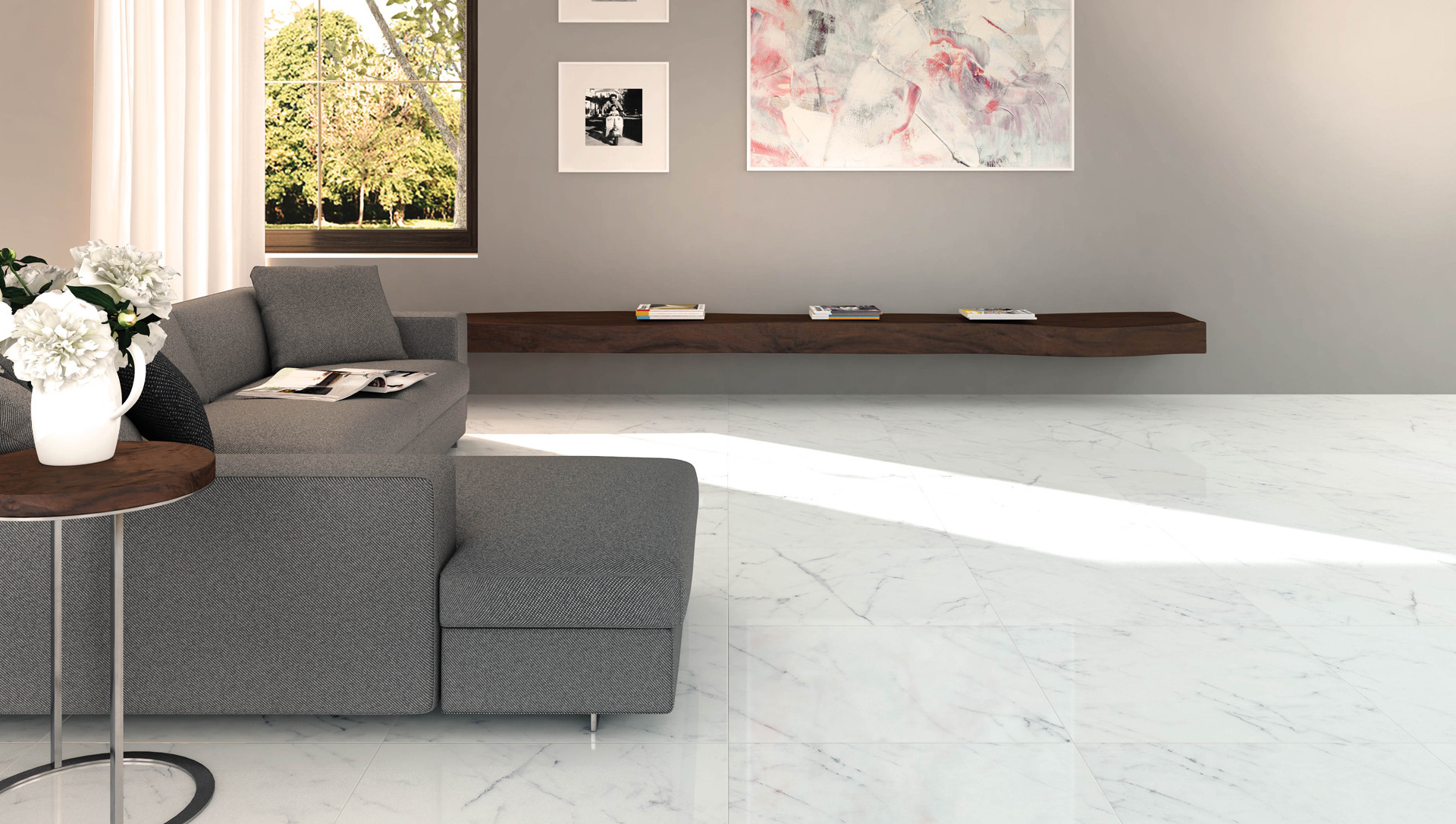 NATURAL MARBLE COLLECTION