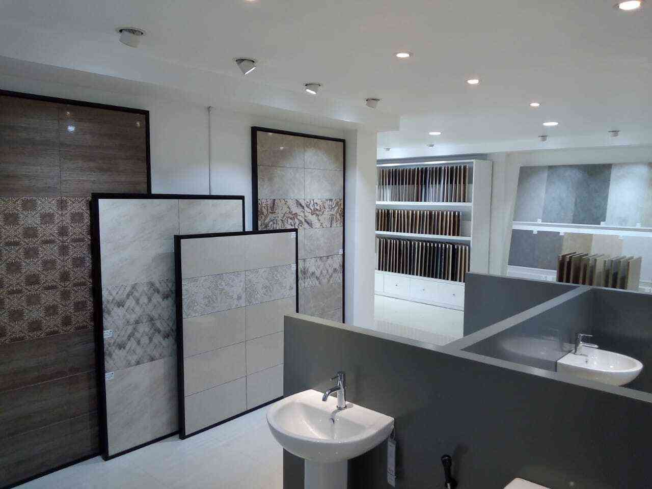 Rocell Tiles, Bathware and Kitchen Collection