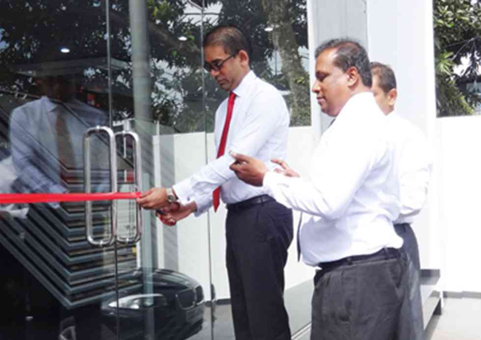 Rocell Opens New Rocell Concept Centre in Kadawatha