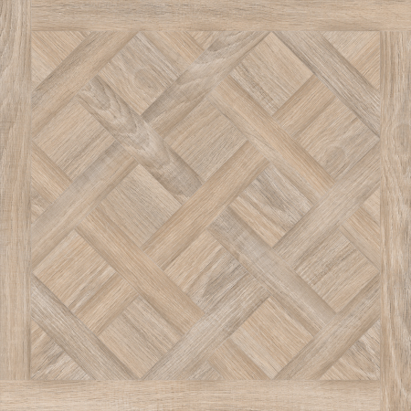 Lattice Oak Brown