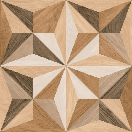 Timber Radiant Triangle