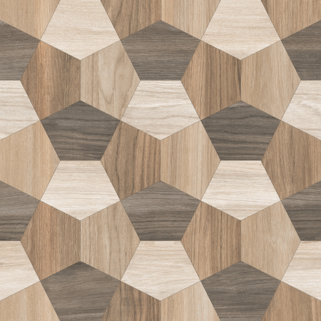 Timber Radiant Pentagon